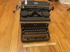 Antique Royal Manual Typewriter - Classic Typewriter Beautiful Keys  Look 