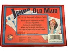 Jumbo Old Maid Card Game  - New In Box