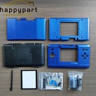 New Replacement Housing Shell Case Cover W  Buttons For Nintendo Ds Nds Blue Us