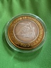 Westward Ho  closed   10 Silver Strike Coin Grubstake Jamboree  999 Fine Silver