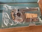  new Sealed  Mitutoyo Series 187-904 Universal Bevel Protractor W 6  Blade