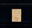 St  Helena Sc  26 Mint H 1882 2p On 6p Yellowperf  14x12 12 Thin Spot