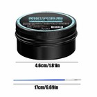 Helicoid Grease Camera Telescope Optical   Instrument Lubricant 30g W 10 Brush