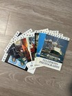 Lot Of 9 Hasselblad Magazine Booklet Brochure Guides Vintage
