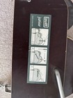 Lou  t Junior Hand Drum Carder Fiber Wool Carding Machine  Curved