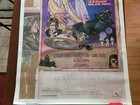 Star Wars Along Time Ago In A Galaxy Far Away Style D Movie Poster  Vintage 1977