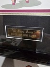 Disney Animation Serigraph Cel Who Framed Roger Rabbit   Jessica Framed Coa 1994