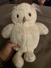 Jellycat Bashful Owl Plush Soft Toy Stuffed Animal