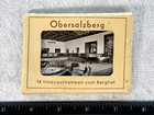 Original Ww2 - Wwii Adolf Hitler s Obersalzberg Berghof Souvenir Photographs