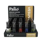Palio Vesuvio Triple Jet Lighter Retail Display 20 Count