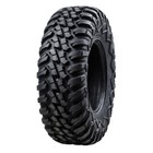 Tusk Terrabite Radial 8 Ply Atv Utv 4 Tire Kit  2  27x9-12  2  27x11x12  