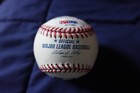 Juan Marichal San Francisco Giants Baseball Autographed Mlb Ball Psa Coa