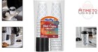 Disposable Paper Coffee Cups With Lids 16 Ounce 20 Pack Leak-resistant