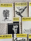 Vtg Broadway Playbills 1970   s Lot Of 19 Annie Sweeney Grease Wiz Purlie Dolly Ny