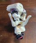 Vintage Erotic Japanese Netsuke Figurine Couple Shunga Sexual