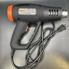 Warrior  1500 Watt Dual Temperature Heat Gun - 56434 - Tested