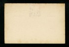C1900s Orange Free State Postal Stationery Card 1 2d Overprint