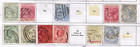 Gibraltar Collection  Incl 49-51 76-80  96-9  Used  Total Of 24 Stamps  Nice  