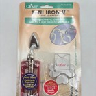 Clover Mini Iron Ii  the Adapter  For Sewing  Quilting   Crafting 9100 New