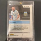 2019-20 Panini Obsidian Lionel Messi 2-color Patch Jersey  10 Ssp Sp Argentina