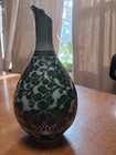 Korean Goryeo Dynasty Celadon Vase 918-1392