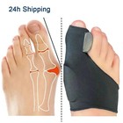 Bunion Corrector Silicon Orthopedic Big Toe Bunion Splint Straightener Separator