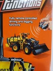 Lego 42030 Volvo L350f Wheel Loader New   Seller 20  Yrs Power Functions Technic