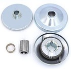 30 Series Go Kart Torque Converter Clutch - 3 4  Bore Mini Bike Driver