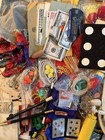 Large Vintage   Modern Magic Tricks Collection Magician Props  Cards  Wands More