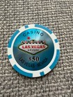 Las Vegas Nevada Casino Souvenir Poker Chips Set  50  100  500  1000