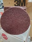 25  Scotch-brite 7    Coarse Precision Ceramic Surface Conditioning Disc Hook Loop