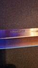 Odachi Sword With Wooden Scabbard And Leather Backsling