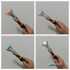 Us Ship Doctor Who 11th Metal Sonic Screwdriver Led Light Sound Cosplay Replica