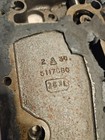 Detroit Diesel 8v92 Oil Cooler Plate Adapter 5117680 Oem