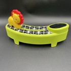 Fisher Price Jumperoo Replacement Lion Mirror Toy Animal Wonders