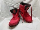 Otomix Red Men s Stingray Escape Weightlifting   Grappling Shoe   Size 10 5
