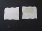 Hong Kong Stamps Postage Due J1   J6 Lot   free International Shipping 