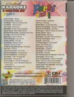 Karaoke Chartbuster Party  Hits 3 Disc Box Set Cdg Disc 50 Songs Vol 1