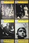 Lot Of 12 Theatre Playbills Sound Of Music  West Side Story Bye Bye Birdie 1960s