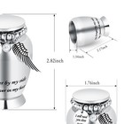 Memorials Cremation Urns For Human Ashes -decorative Urn For Pet human Ashes Urn