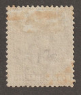 Edsroom-18339 Tobago 12 Hr 1880 Queen Victoria Top Value Cv 115