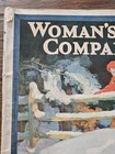 Woman   s Home Companion February 1925 Vintage Magazine Campbell   s Heinz Ads