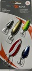 Fishing Spoons Assortment Lure Kit 5pcs Spoon Freshwater Salt Lot Of 2