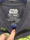 Mad Engine Star Wars Grogu The Child Kids Graphic Tee Out Of This World M  8 