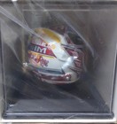 Spark 1 5 Lewis Hamilton 2019 British Gp Mercedes F1 Helmet 5hsp020 Display Case