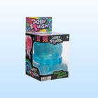 Schylling Needoh Jelly Squish Sensory Squeeze Toy Super Solid Colors May Vary