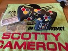 Scotty Cameron Club Cameron 2007 Headcover