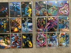 1994 Marvel Universe V Complete Base Card Set  1-200 W  Checklist Card