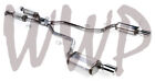 Stainless Catback Exhaust Muffler System For 11-23 Dodge Durango 3 6l   5 7l R t