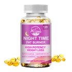Pills To Lose Weight Fast Appetite Suppressant Slimming Burn Fat 120 Capsules